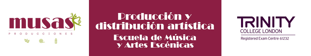 Identidad corporativa oficial de Musas