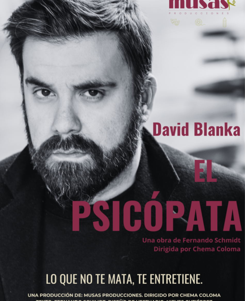 Cartel de El Psicópata