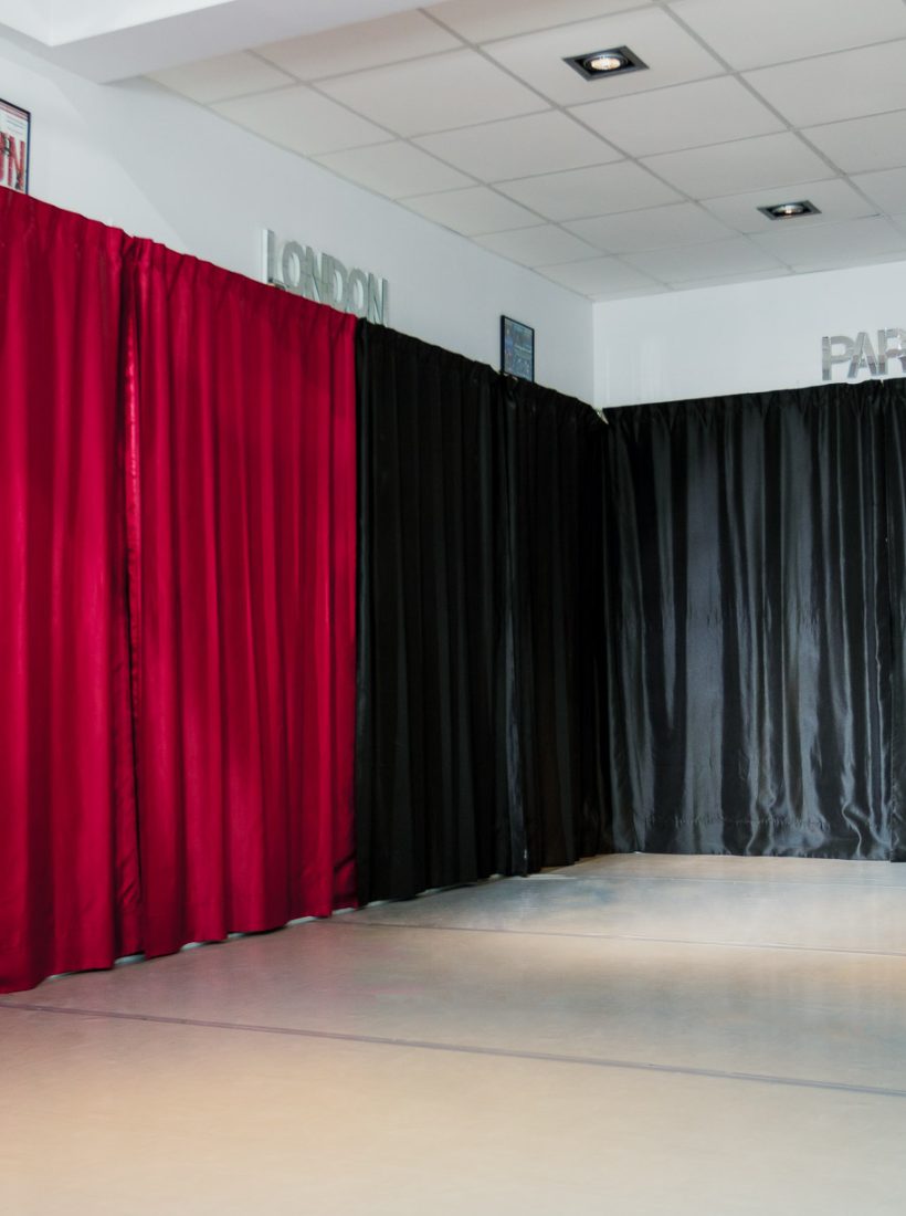 Aula Talía para teatro
